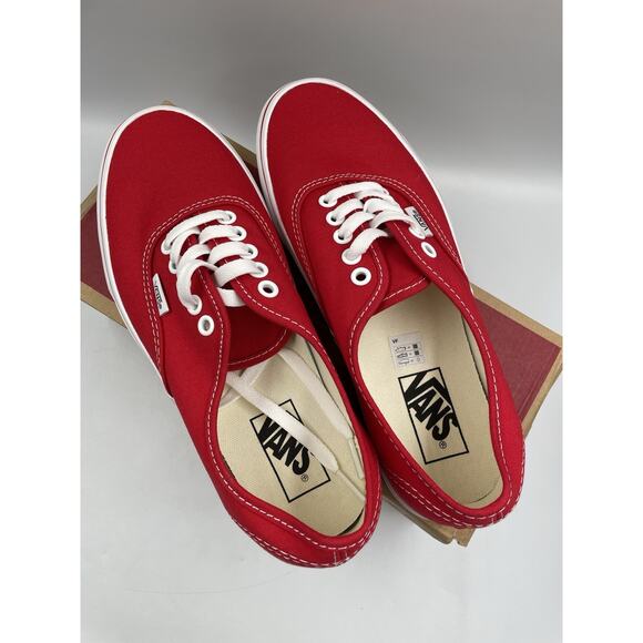 Vans Authentic Classic Sneakers Unisex Canvas Shoes New In Box 7.5 Mens/9 Women main image 9